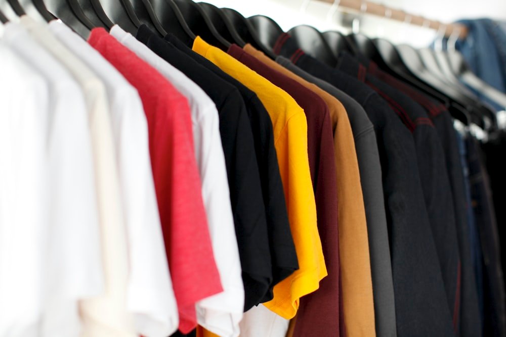 Soft premium cotton fabric roll compared with other textile types