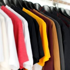 Pure Combed Cotton